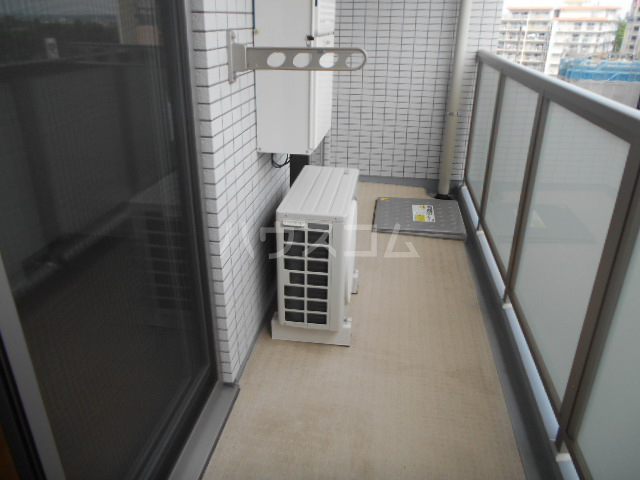 13/26 バルコニー