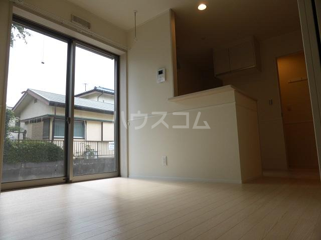 12/23 バルコニー