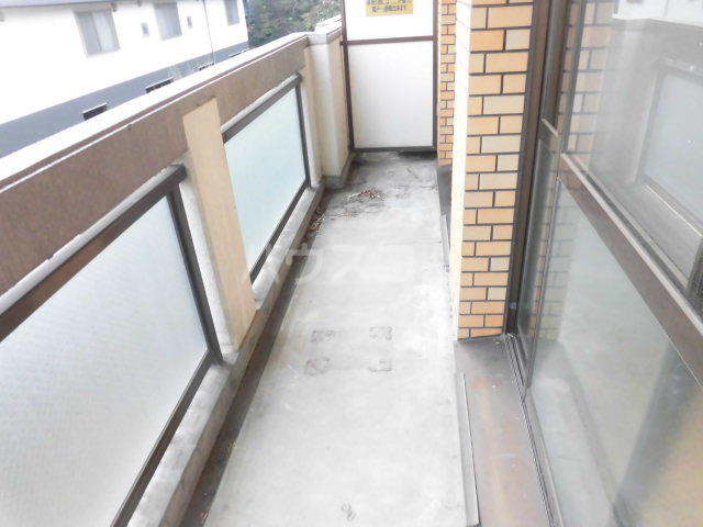 18/30 バルコニー