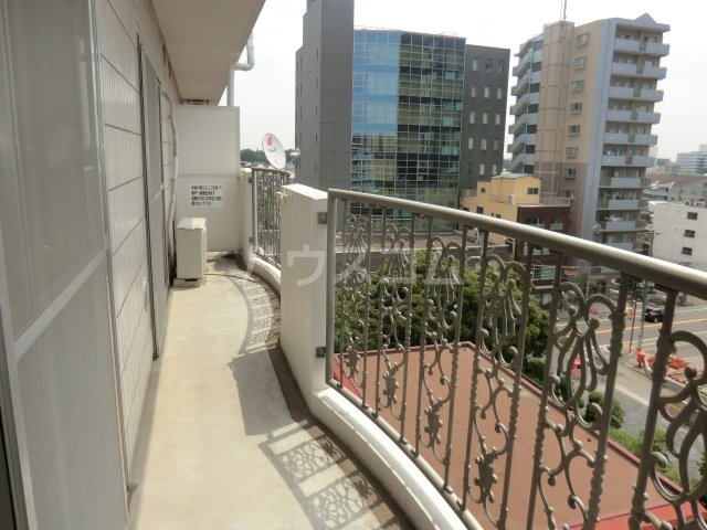 17/21 バルコニー