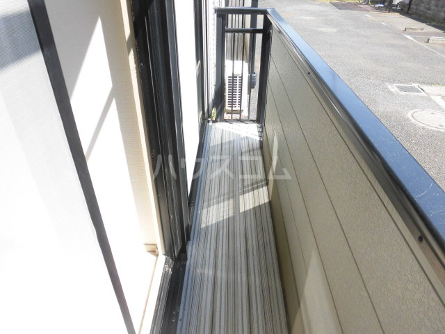 17/24 バルコニー