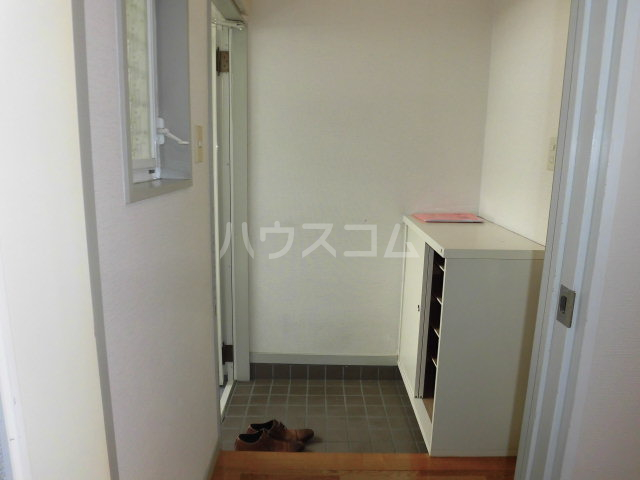 8/30 玄関