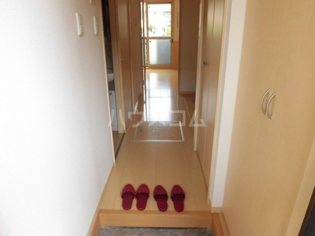 8/30 玄関