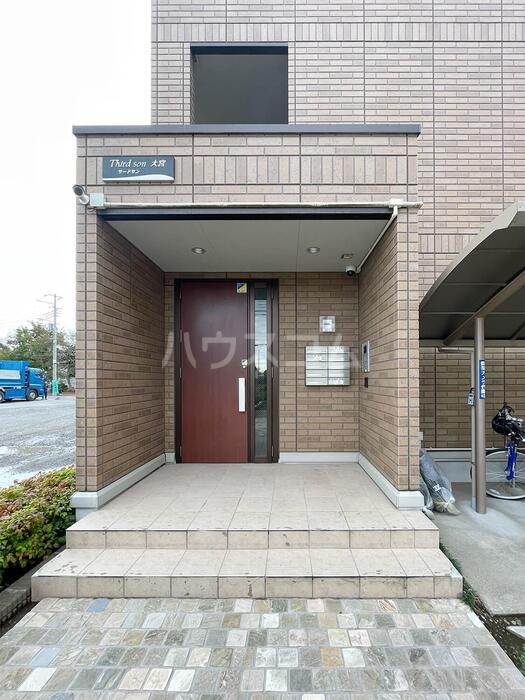 13/21 エントランス