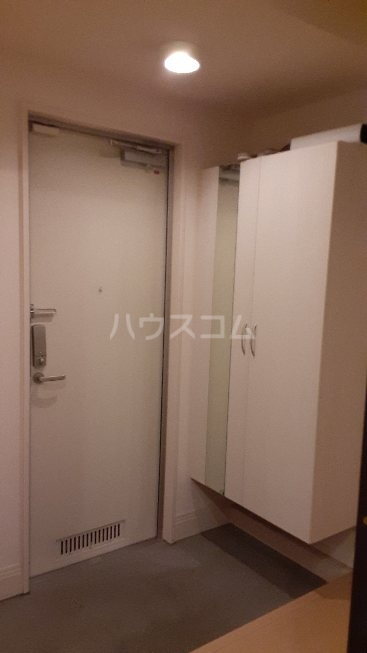 7/30 玄関