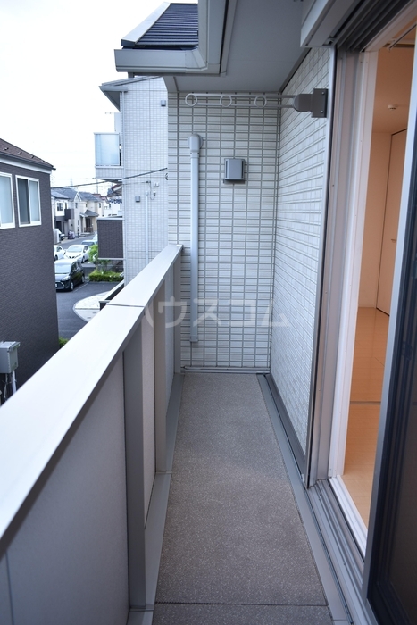 19/29 バルコニー