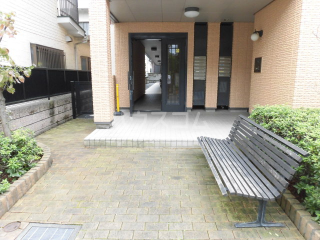 3/11 エントランス