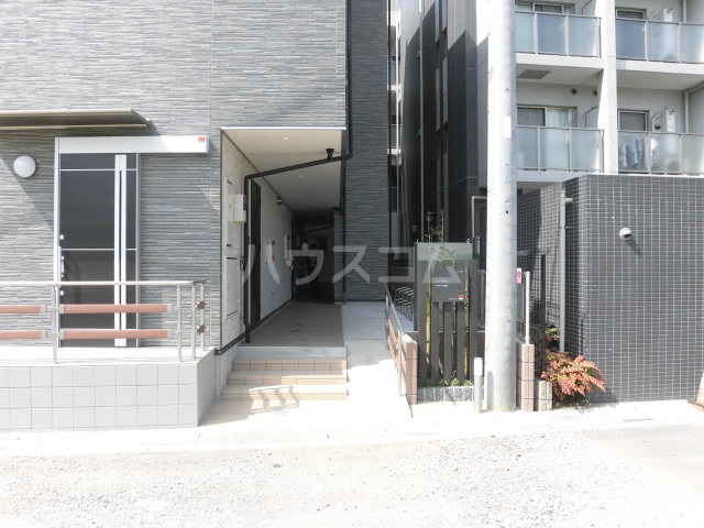 3/9 エントランス