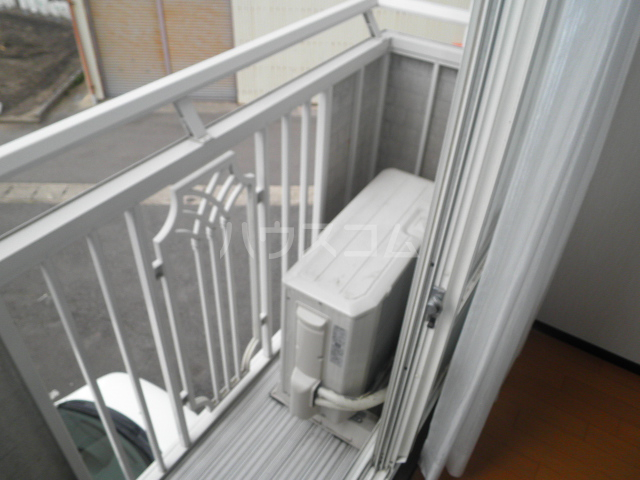 12/19 バルコニー