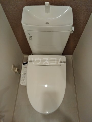 13/30 トイレ