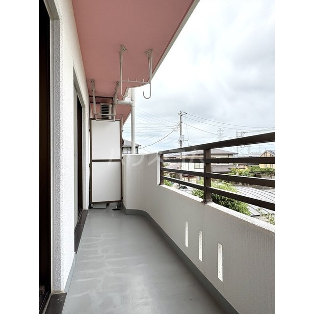 17/29 バルコニー