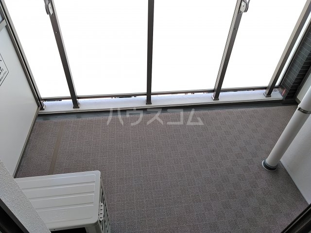 18/30 バルコニー