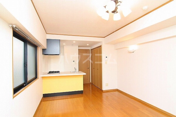 3/27 リビング/ダイニング