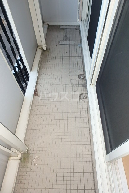 16/30 バルコニー