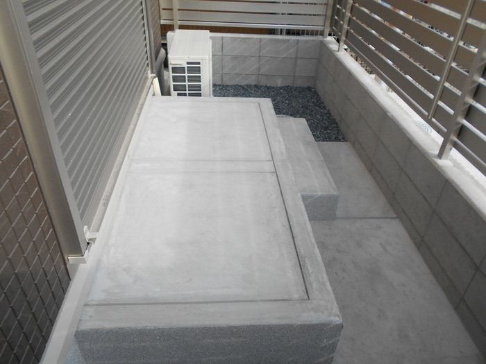 17/29 バルコニー