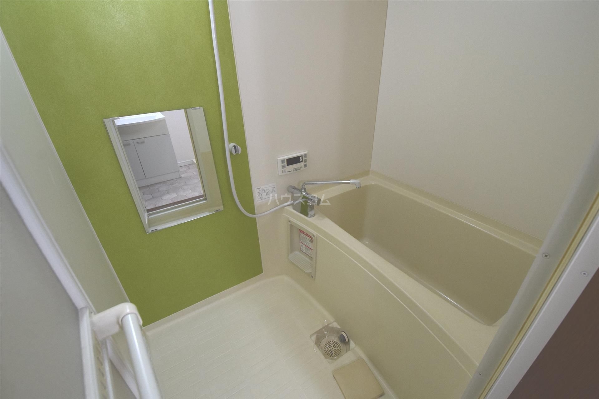 8/16 浴室