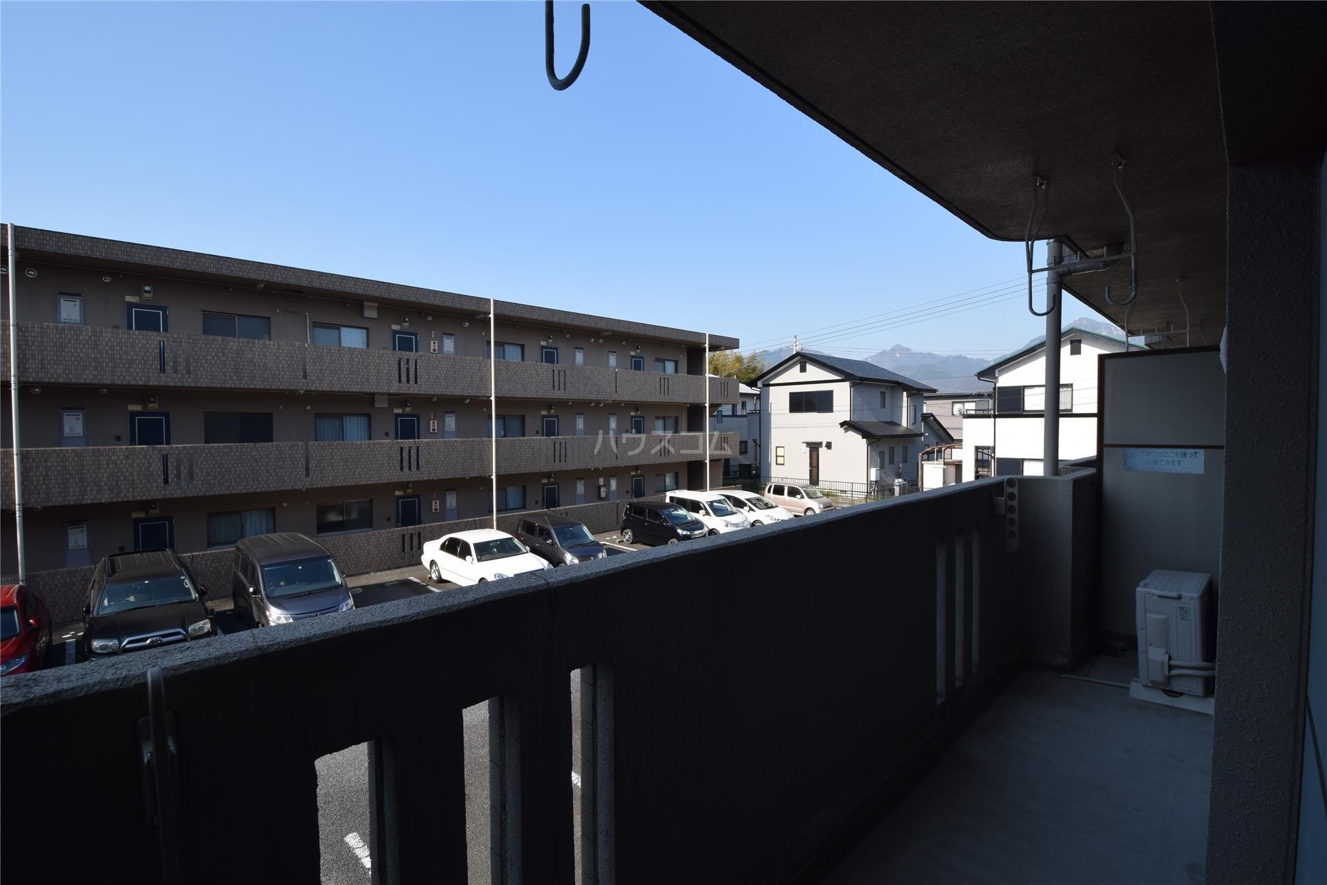 13/17 バルコニー