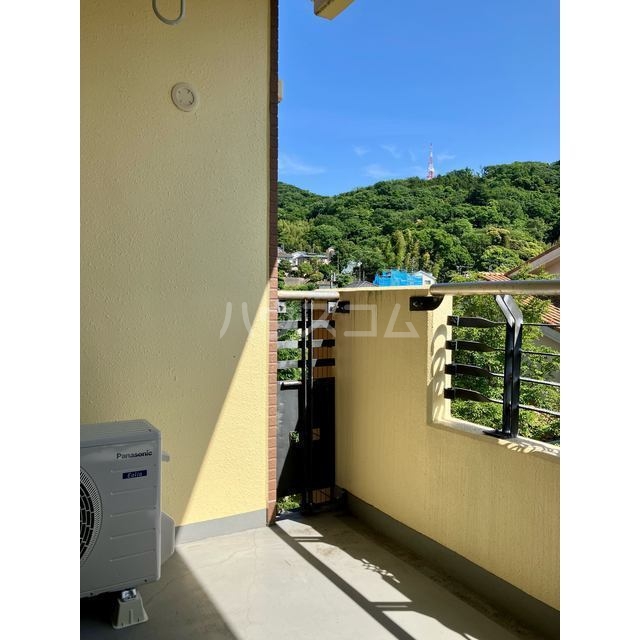 15/28 バルコニー