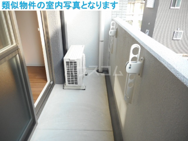 15/25 バルコニー