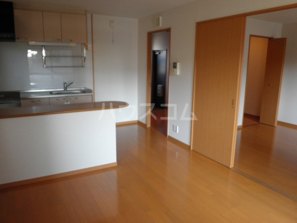 3/26 リビング/ダイニング