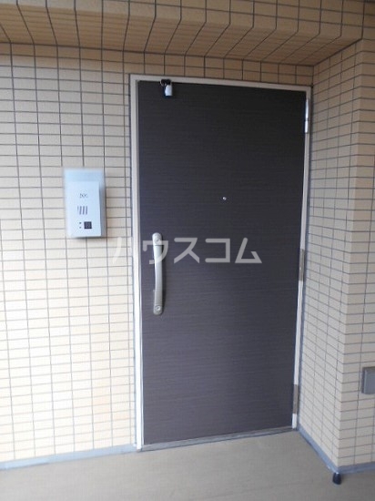 8/29 玄関