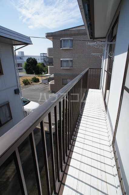 16/28 バルコニー