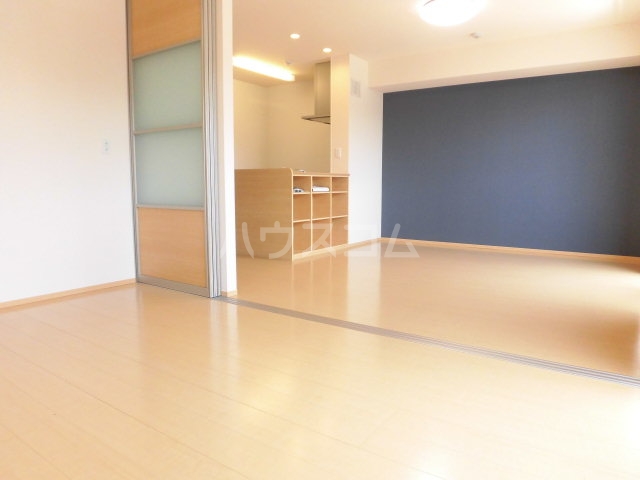 4/20 リビング/ダイニング