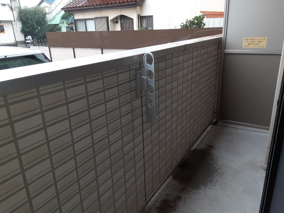 20/30 バルコニー