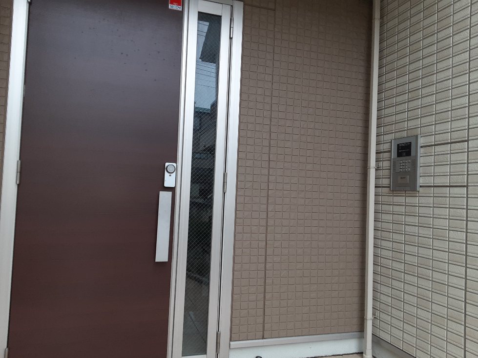 29/30 エントランス