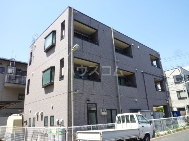 1/21 外観