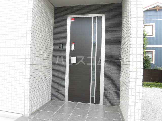 3/10 エントランス