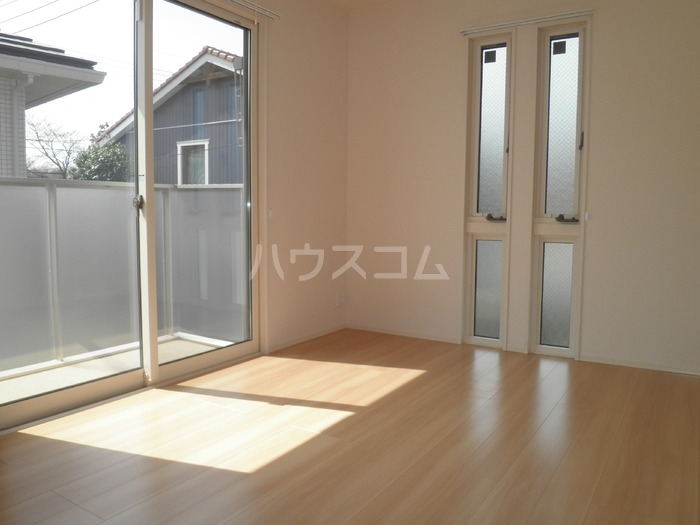 10/22 バルコニー