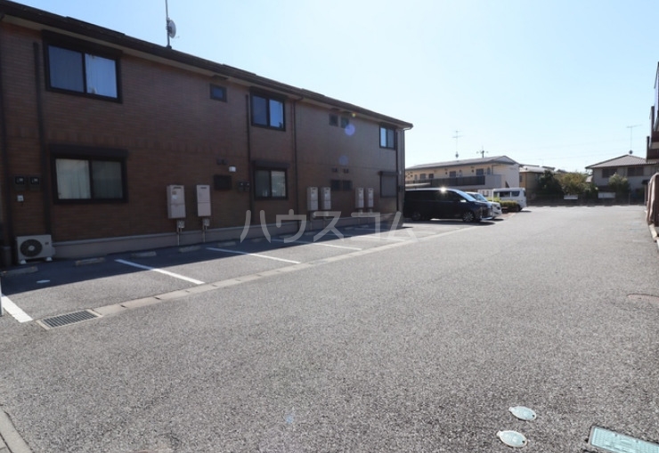 9/9 駐車場