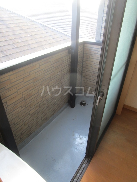 18/30 バルコニー