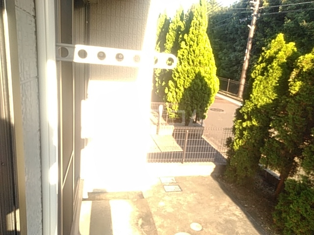 20/25 バルコニー