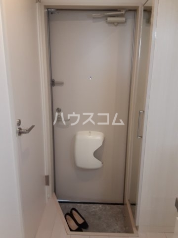 7/23 玄関