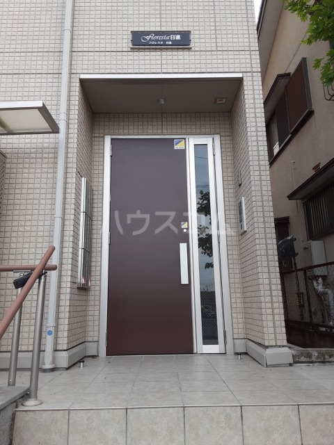 2/12 エントランス