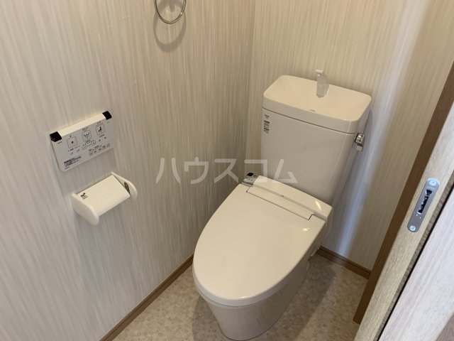 トイレ