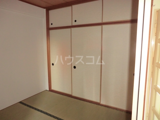 4/19 寝室