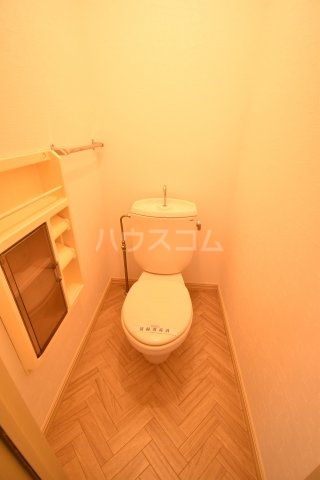 17/30 トイレ