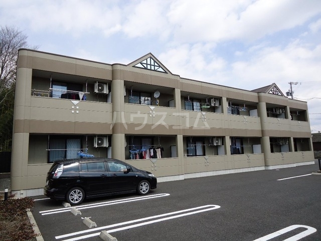 2/8 駐車場