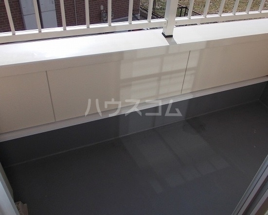 10/20 バルコニー