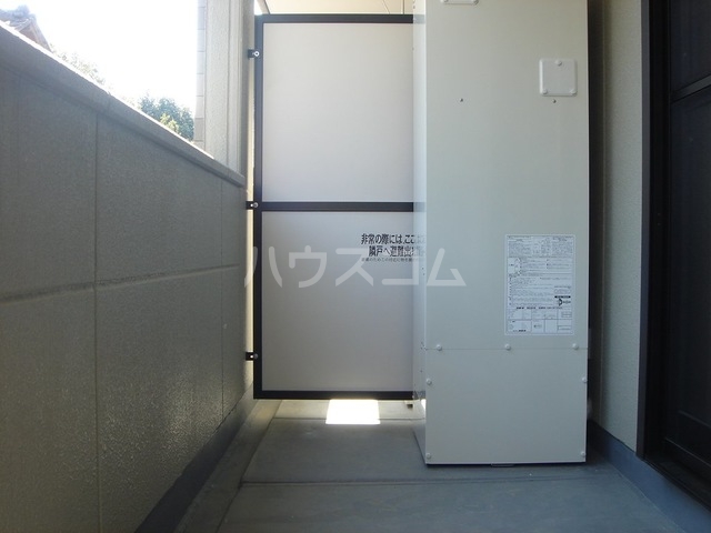 13/24 バルコニー