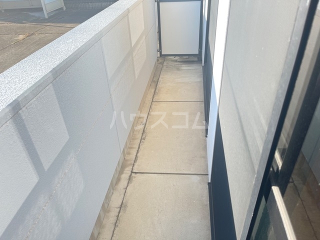 16/24 バルコニー