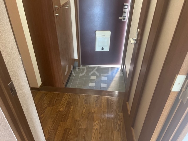 11/24 玄関