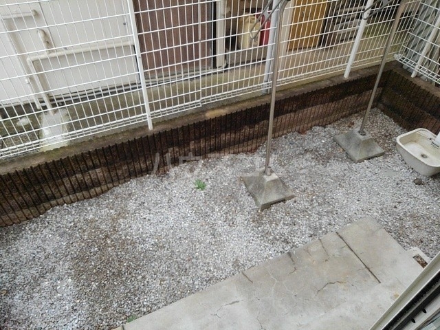 11/25 バルコニー