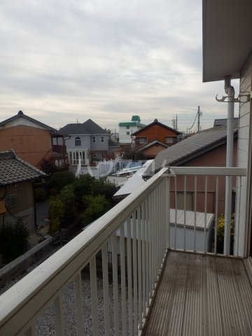 15/30 バルコニー