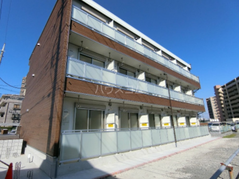 13/27 バルコニー