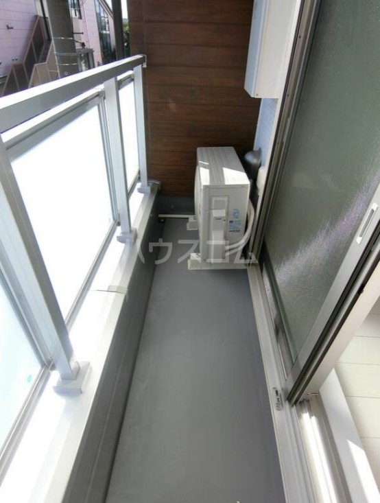 14/27 バルコニー