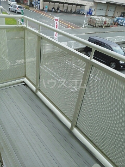 16/30 バルコニー